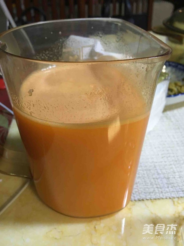 Vegetable Juice recipe