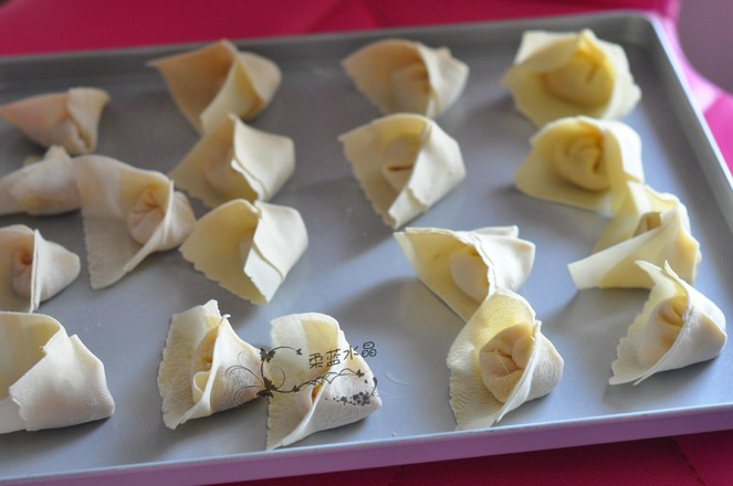 Cod Ravioli recipe