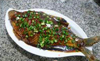 Sweet and Sour Bream recipe