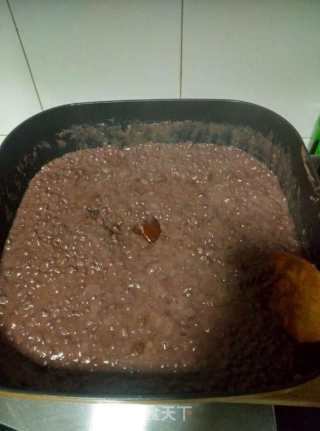 Red Bean Paste recipe