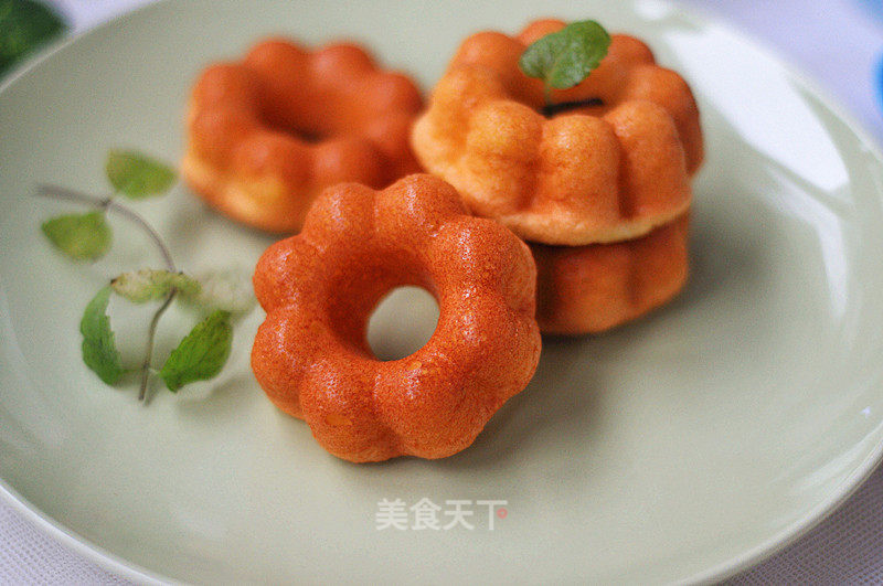 # Fourth Baking Contest and is Love to Eat Festival# Flower Cake recipe