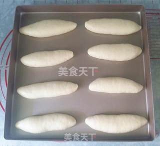#柏翠大赛# Caterpillar Bread recipe