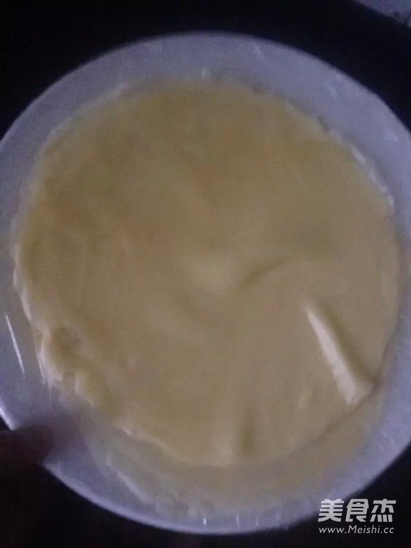 Mango Pancake recipe