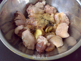 Baked Pork Knuckles recipe