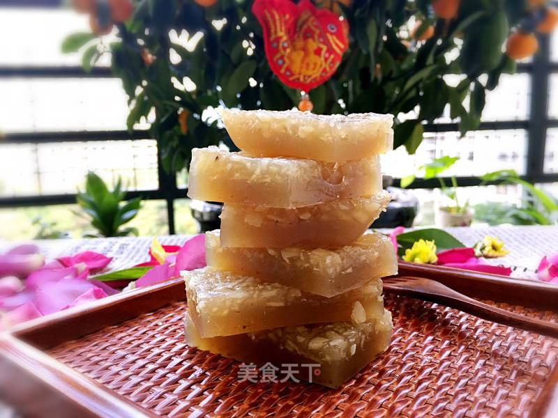 [guangdong] Horseshoe Cake recipe