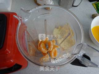 #aca烤明星大赛# Orange Juice Chiffon Cake recipe