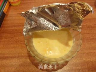 Mango Pudding recipe