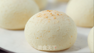 Cheese Mochi Bun recipe