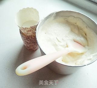 Sunflower Seed Chiffon Cake recipe