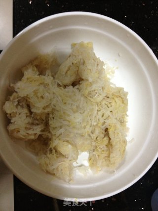 Sauerkraut Stewed Potatoes recipe