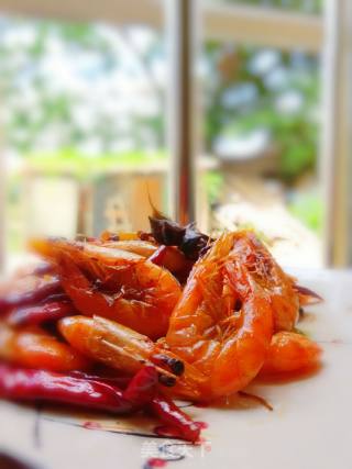 Spicy Pot Shrimp recipe