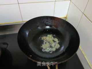 Stir-fried Melon with Tomato and Egg recipe