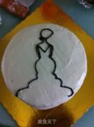 Slender Lady Cake recipe