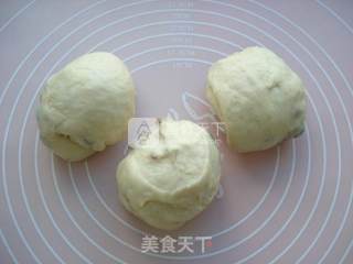 Christmas Wreath Bread recipe