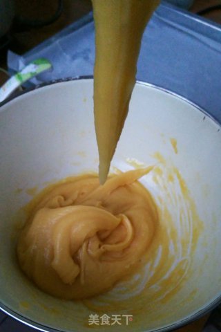 Puffs recipe