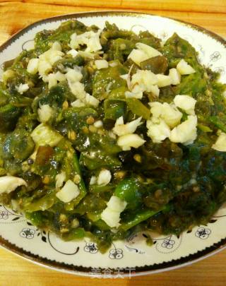 Preserved Egg Shake Chili recipe