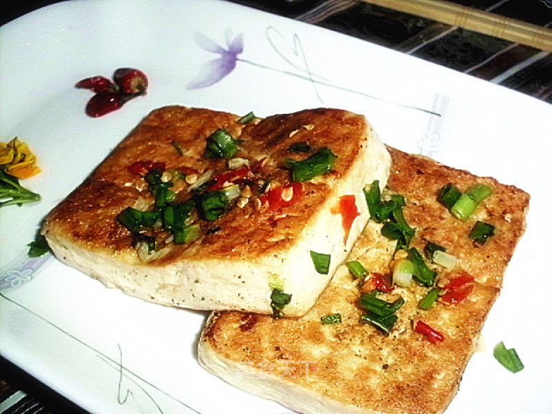 Flavored Tofu recipe