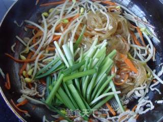 Refreshing, Tender and Fragrant---stir-fried Mixed Vegetables recipe