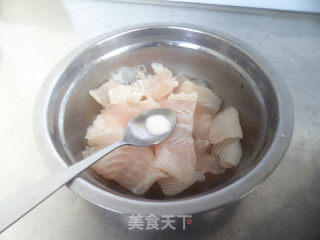 [tianjin] Sauce Fried Fish Fillet recipe