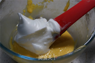 Double Flavor Cream Chiffon Cake recipe