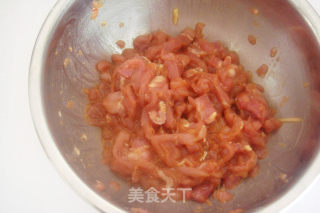 Fried Shredded Pork with Ginger recipe