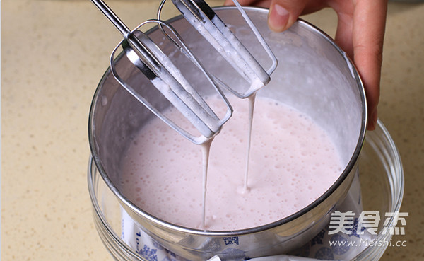 Strawberry Ice Cream recipe