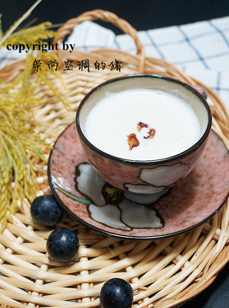 Supor Really Grinding Alcohol Milk Almond Milk recipe