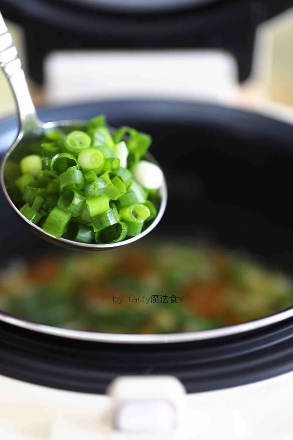 Tomato Rapeseed Noodle Soup recipe