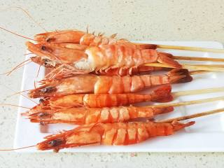 Boiled Green Shrimp recipe