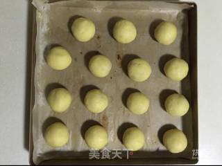 Pork Floss Mochi Bun recipe