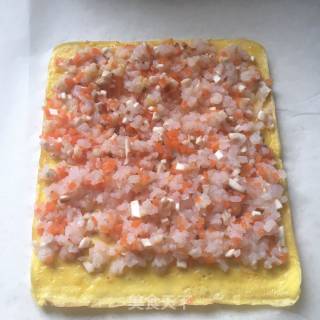 Shrimp Omelet recipe