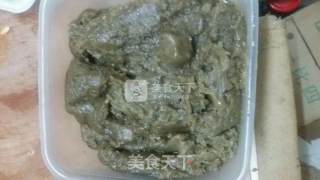 Green Bean Paste recipe