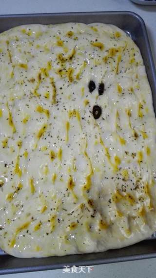 Focaccia recipe