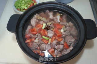 #trust之美#tomato Sirloin Soup recipe