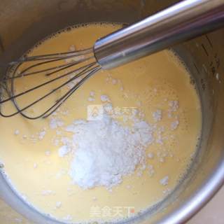 Portuguese Egg Tart recipe