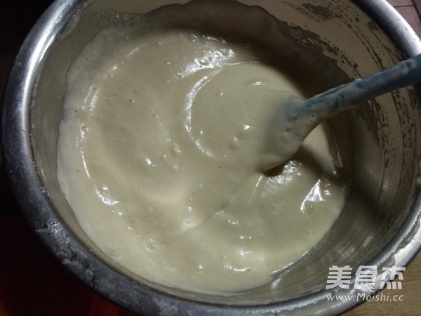 Cream Cake Cup recipe