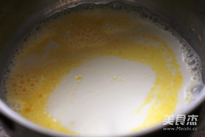 Bread Pudding recipe