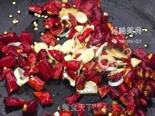 Spicy Chicken recipe