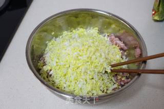 Baby's Staple Food-baby Vegetables and Fresh Meat Buns recipe