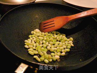 Dried Tofu and Radish Cubes recipe