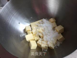 Black Sesame Omelet recipe