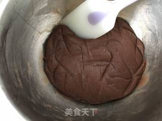 Cocoa Coffee Macaron recipe