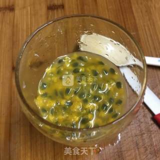 Passion Fruit Soda recipe