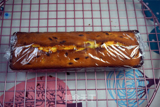 Passion Fruit Pound Cake recipe