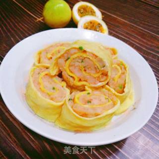 Shrimp Roll recipe