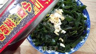 Kelp Salad recipe