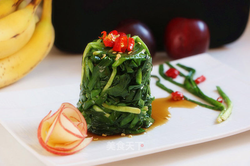 Cold Spring Leek recipe