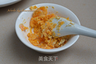 Egg Yolk Taro recipe