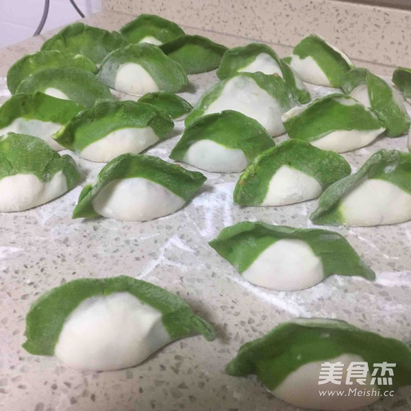 Cabbage Dumplings recipe