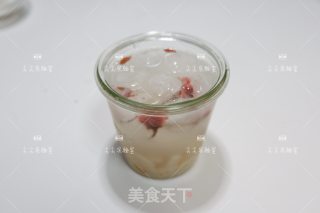 Lychee and Cherry Special Drink recipe